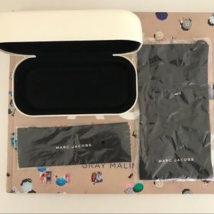 Marc Jacobs Sunglass Case